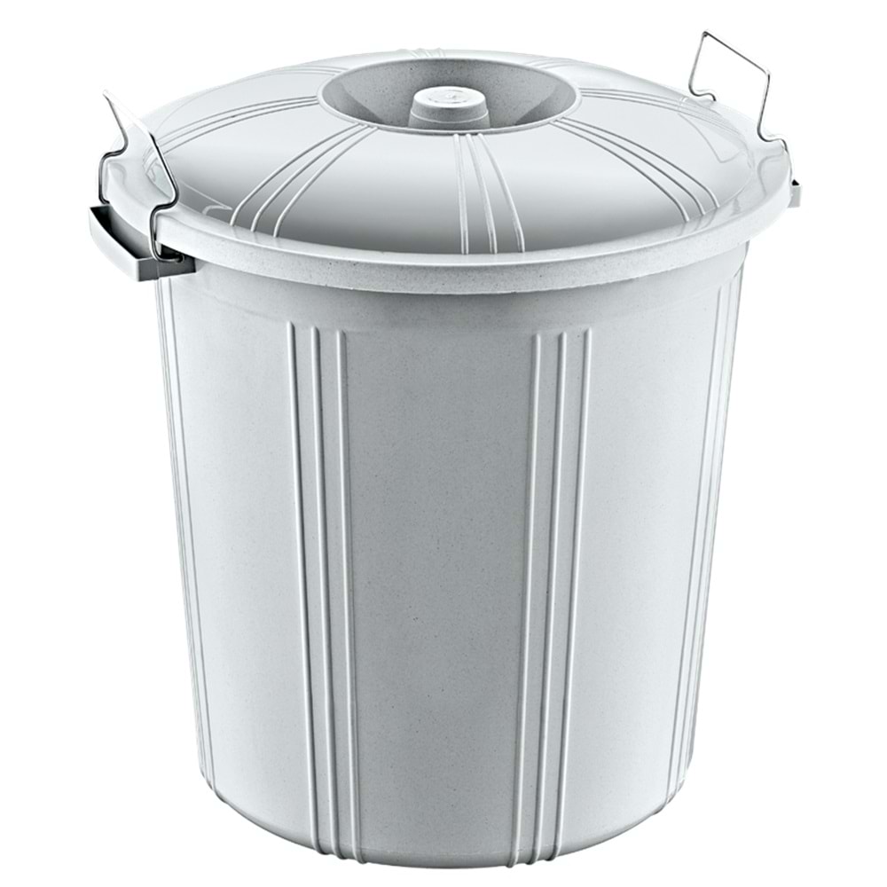 AKAY EKO ÇÖP KOVASI (70LT) HERKÜL KİLİTLİ x10x AK227