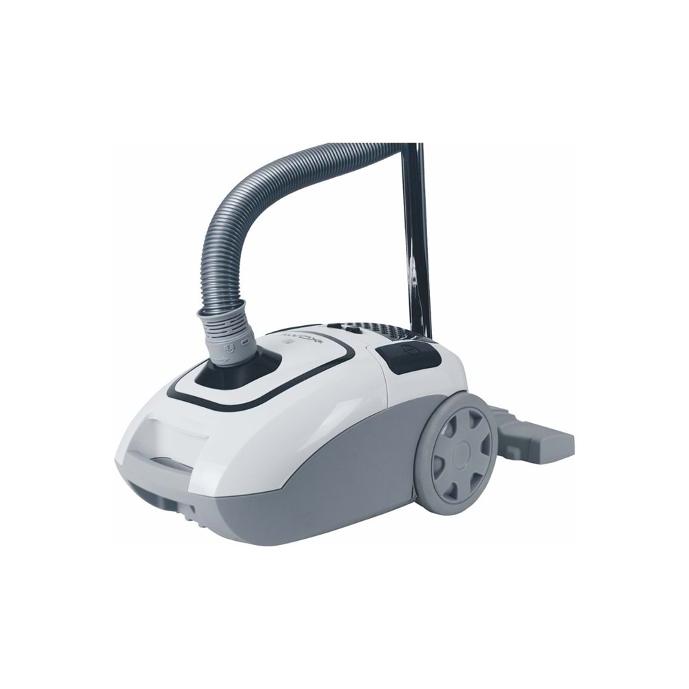 AWOX STARK TOZ TORBALI SÜPÜRGE GRİ BEYAZ SL-306
