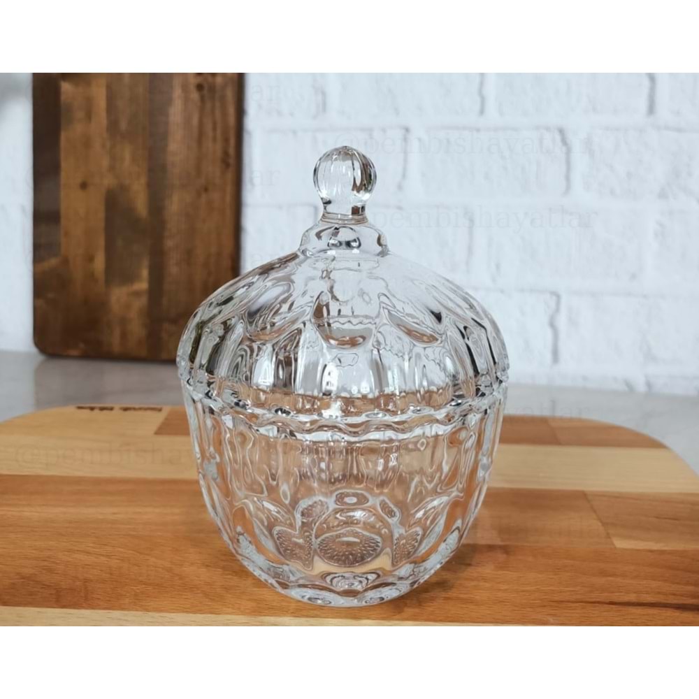 BUHARA ŞEKERLİK GLASS KRİSTAL x36x BHR4482-TG007