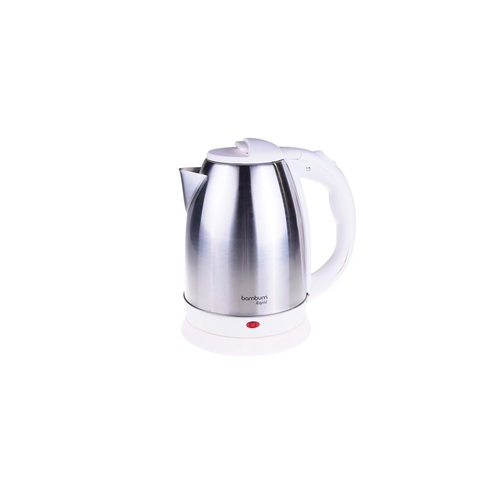 BAMBUM RAPİD ÇELİK KETTLE KREM B3901