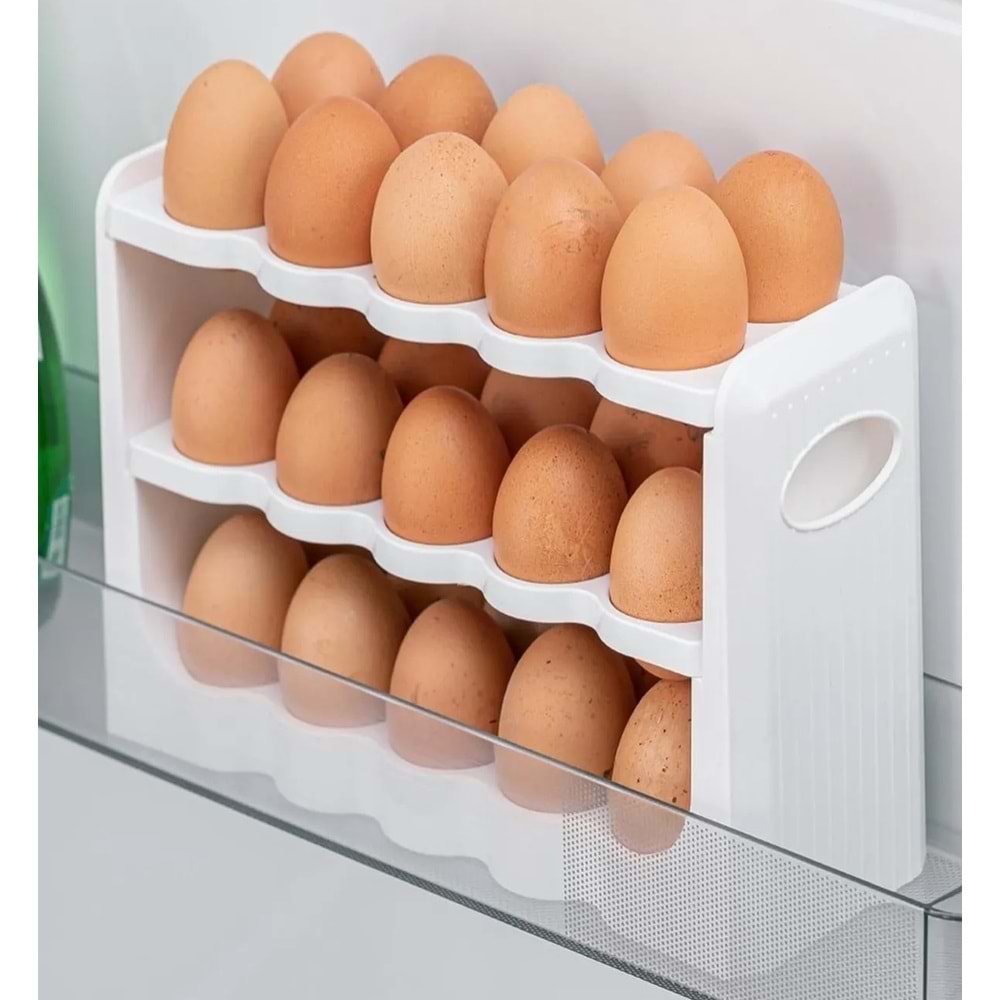 FOLY LİFE EGGY YUMURTALIK KABI x12x BNM4016