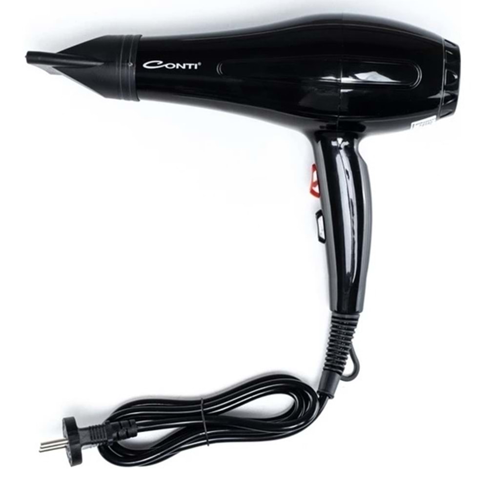 CONTİ COOL SAÇ KURUTMA MAKİNESİ 1000 WATT x10x CHD120