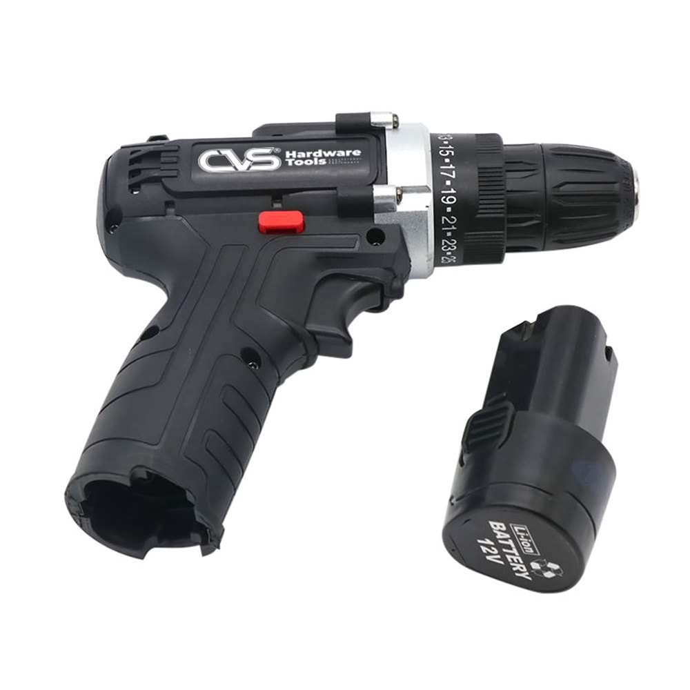 CVS ŞARZLI MATKAP 12 WAAT DN91806