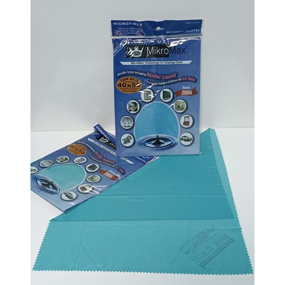 STARMAX [MİKROMAX] 40X50 LACOSTE CAM BEZİ AMBALAJLI LSP01