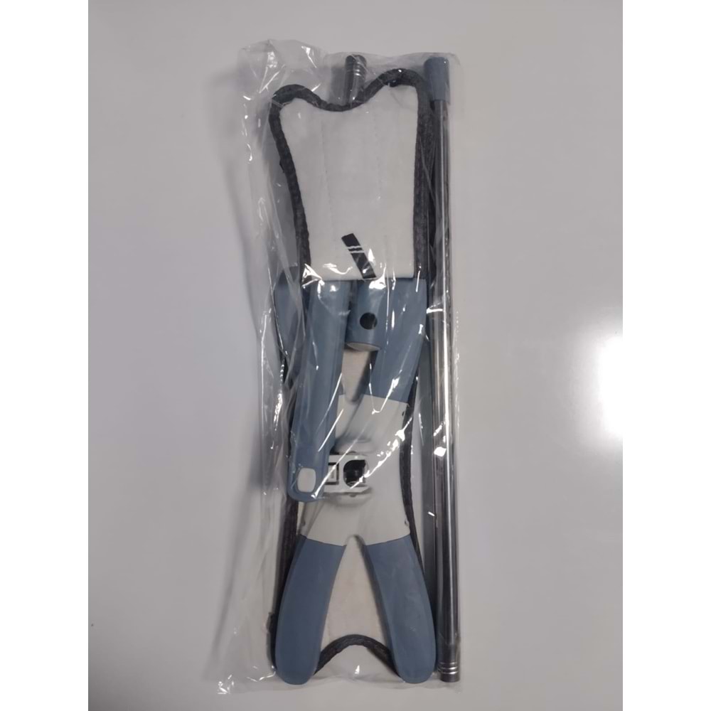 QBA 2 BEZLİ KELEBEK SIKMALI SPREY MOP x40x QBA-627