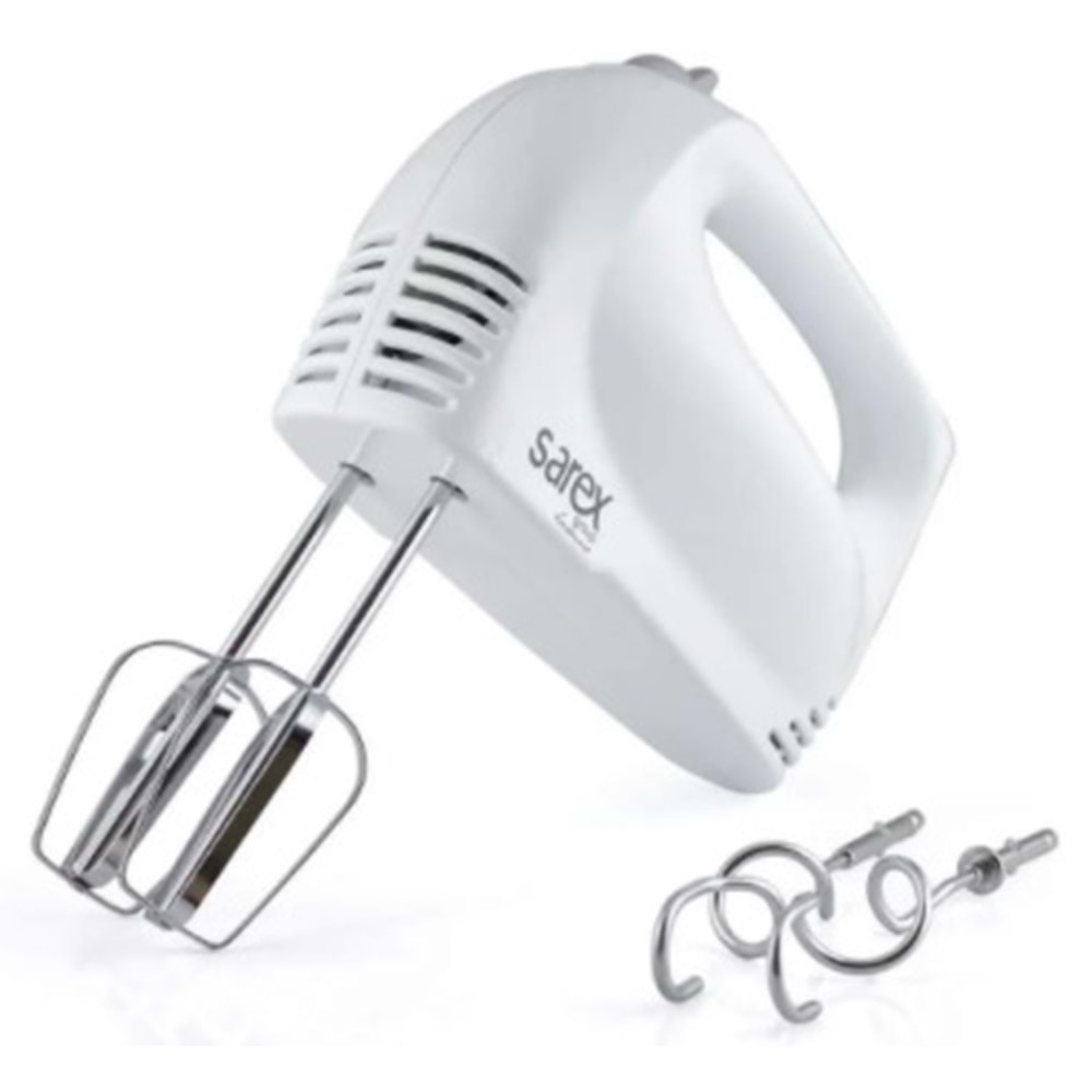 SAREX MİKSER VİSİON BEYAZ SR-2300