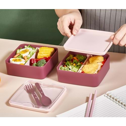 HANE BUCA KAT KAT SAKLAMA KABU LUNCH x12x EM-1013