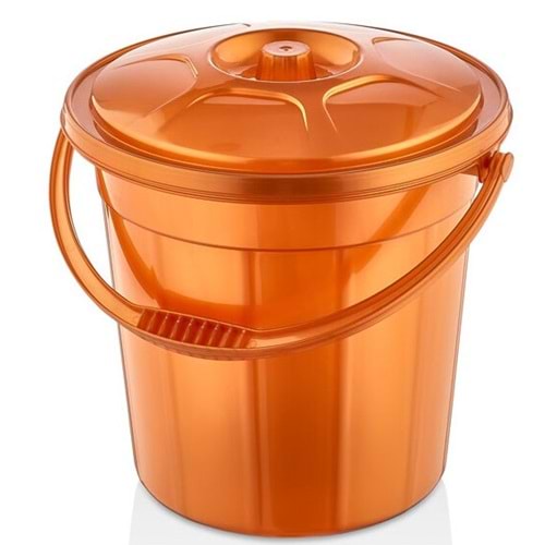 İNOVA HOME DAMLA 20 LT KOVA KAPAKLI RENKLİ x15x İNV0101