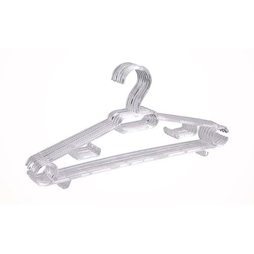İNOVA HOME KLASMAN KRİSTAL ASKILIK 6 LI BÜYÜK BOY x32x İNV0285