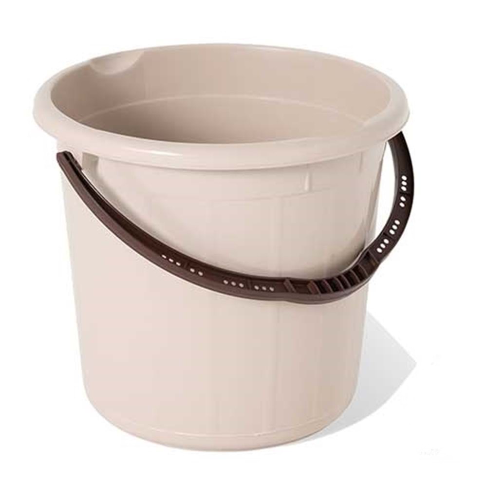 İNOVA HOME DENİZ 5 LT KOVA KAPAKSIZ RENKLİ x24x İNV0094