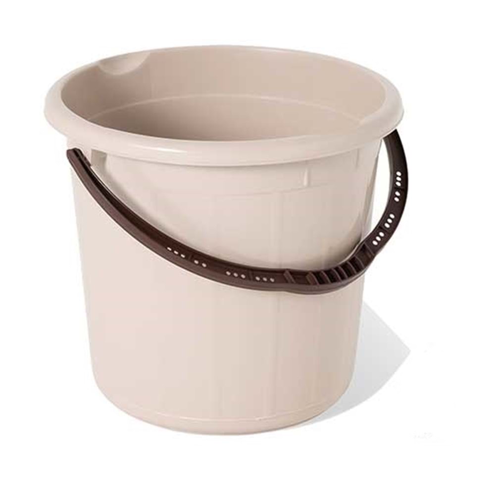 İNOVA HOME DENİZ 15 LT KOVA KAPAKSIZ RENKLİ x24x İNV0096